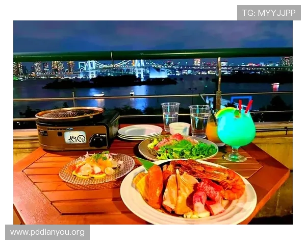 探索海洋城：海港城市中的特色餐厅与美食体验